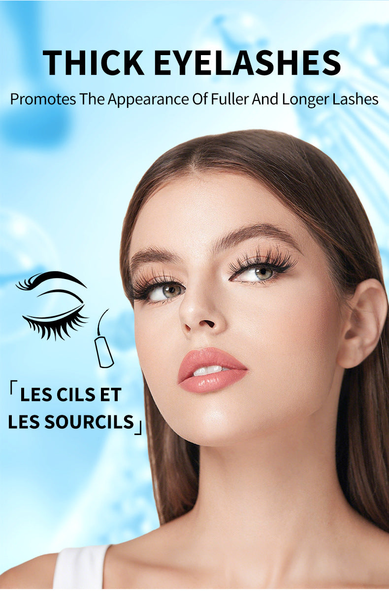 Non-Removing Mascara Waterproof Smudge-Proof Long-Lasting Dense Curling Eye Makeup Wholesale