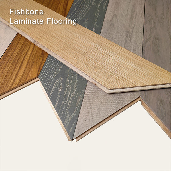 China Cheap Price Ac3 Ac4 Ac5 Click HDF 8mm 10mm 12mm Thick White Dark Grey Oak Waterproof Wood Laminate Flooring