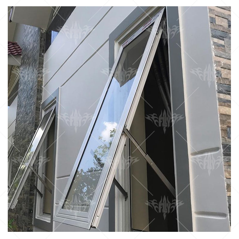 Aluminum Glass Sliding Windows Sliding Windows Awning Windows Bathroom Ventilation Window