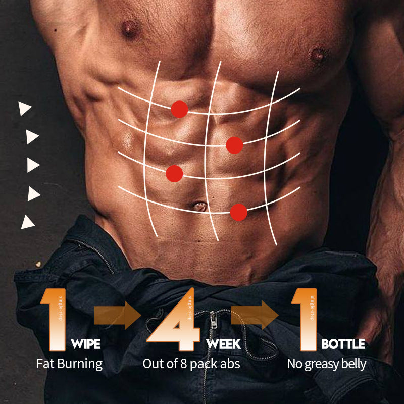 Men's Abdominal Shaping Heating Cream60g SADOER Waist and abdomen slimming cream  wholesale