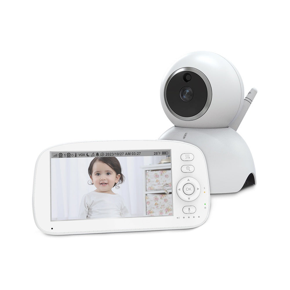 Source Factory Baby Monitor Smart Home Camera51-inch Baby Care Monitor Infant Monitor