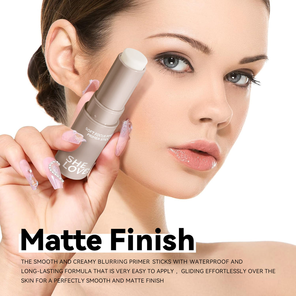 Primer Stick Pore Invisible Primer Stick Pore Invisible Matte Makeup Primer Cream