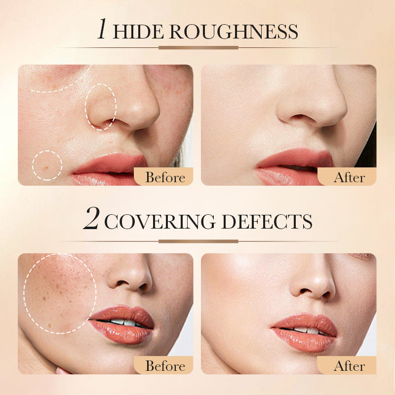 Aloe Vera Long-lasting Concealer BB Frost SADOER Contouring and Shaping Makeup BB Wholesale  Foreign Trade Frost