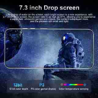 Globally Exclusive for Mobile Phones S25Ultra Large Screen HD4+64G Large Memory Wholesale Source