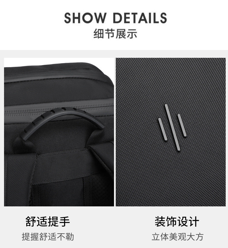 Sports Backpack Mountaineering Bag Travel Large Capacity Waterproof Multifunctional Computer Bag Outdoor Travel Men's Bag