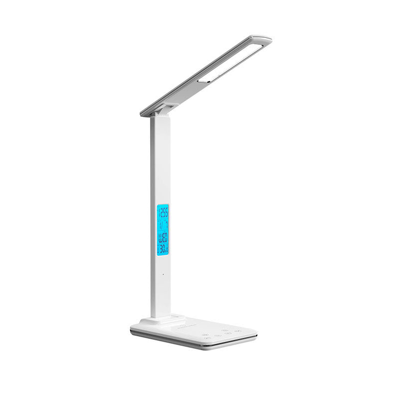 Amazon Gift Wireless Fast Charging Student Special Eye Protection Bedroom Dormitory Smart Folding Study Desk Lamp