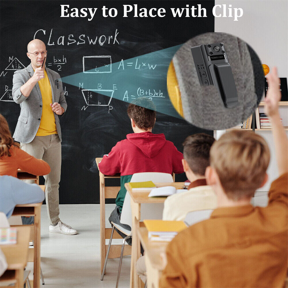 New L13Outdoor infrared high-definition sports camera with multi-angle rotation and functional screen ZF Recorder