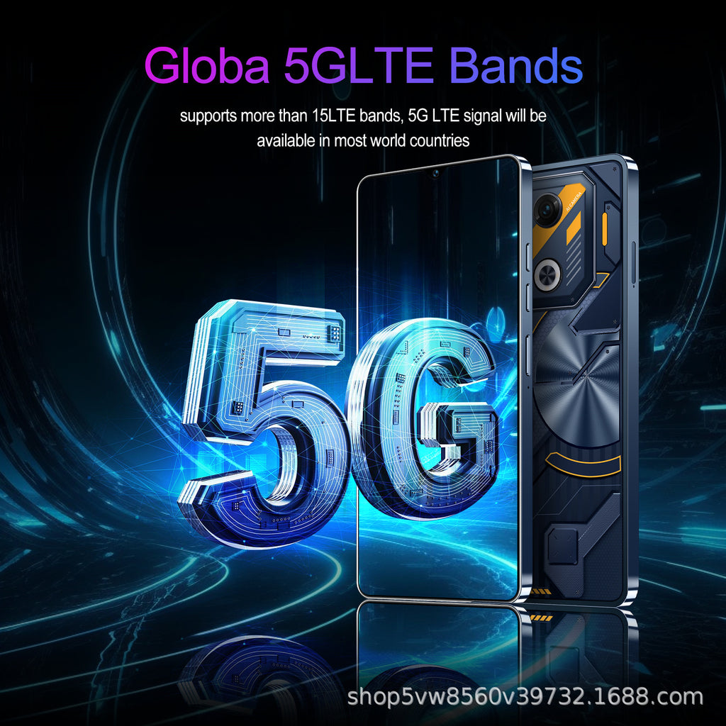 2024New In-Stock Mobile Phones GT10 Pro Smartphone16+1TB Wholesale from the Source Factory for Mobile Phones