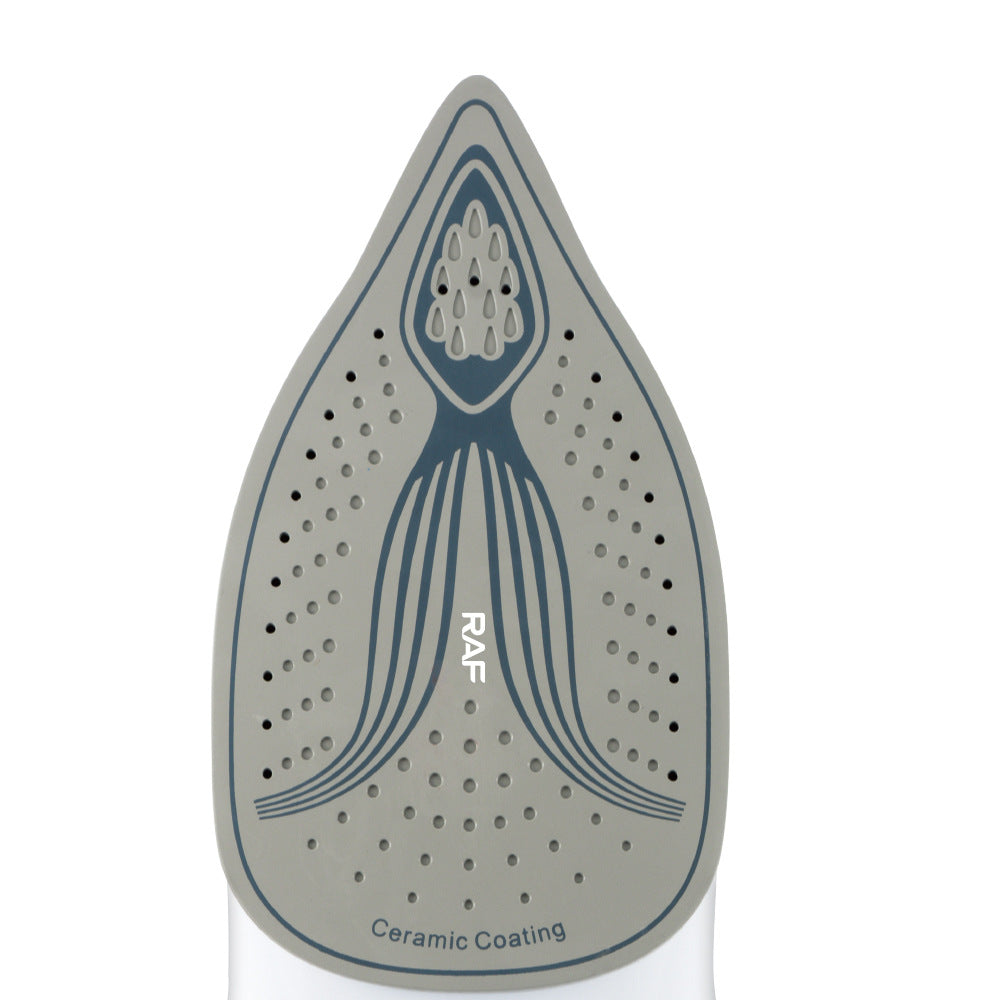 RAF European Standard Home Multi-Functional Ironing Machine Portable Small Clothes Ironing Machine Handheld Steam Electric Iron1005