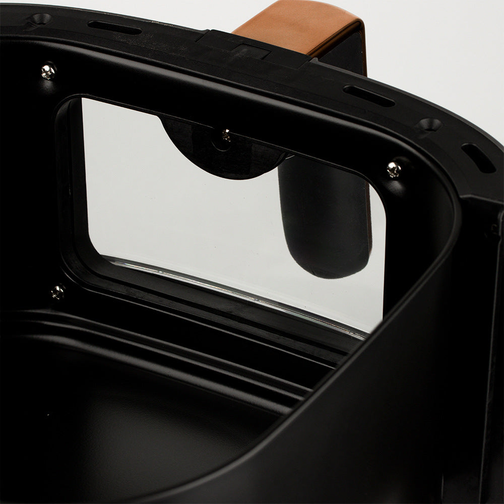 RAF European style air fryer for home use with large capacity Multifunctional Smart French Fries Visual Air Fryer 7.2L