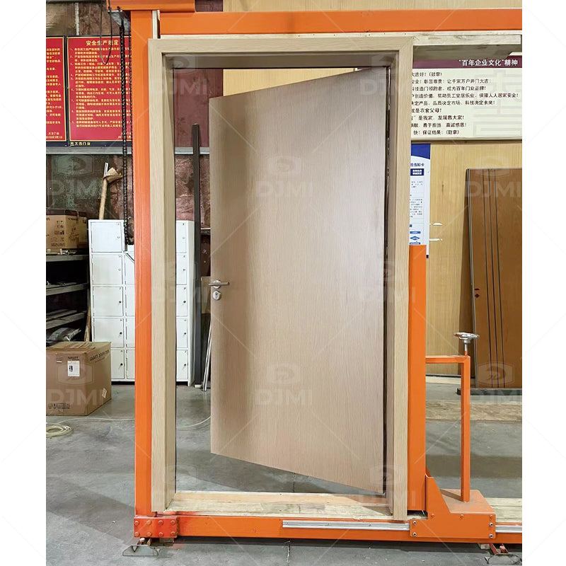 Hotel Fire Rated Wood Doors and Frames