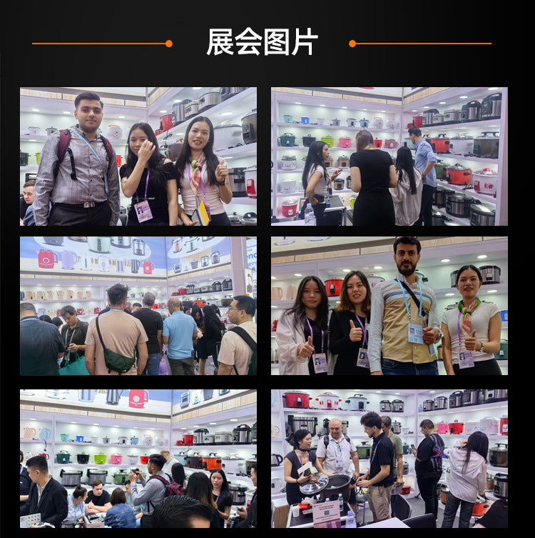 Rice cooker English Rice Cooker for Home Use500w700w1.8L2.2L Electric Cooker