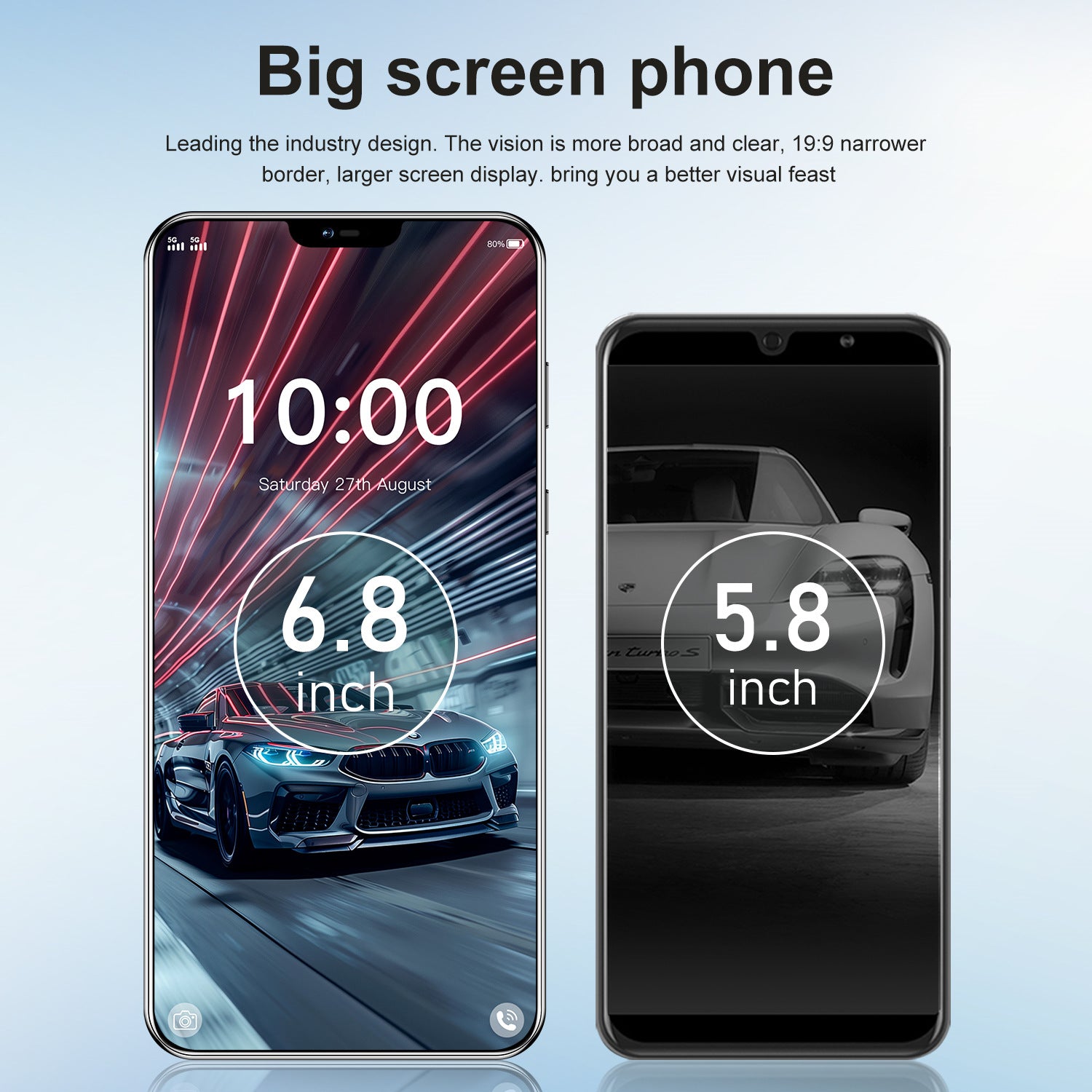 Exclusive Supply S24+Intelligence5Large Screen Mobile Phone16+1T Android Phone Source Factory AliExpress Yes