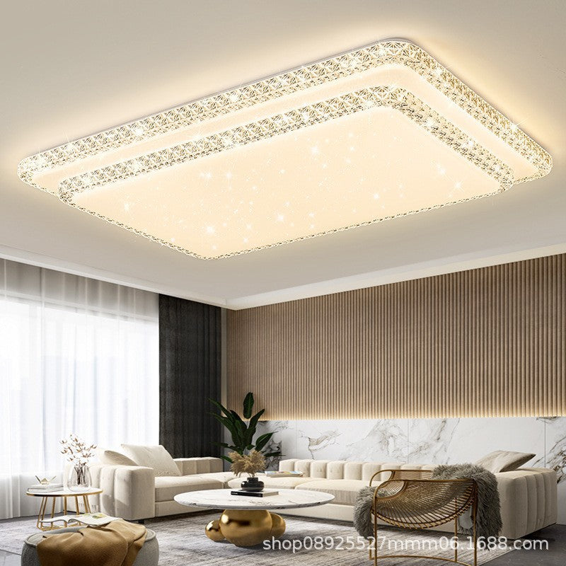 Ultra-Thin Ceiling Lamp led Bedroom Lamp Round Modern Minimalist Room Lamp Creative Living Room Lamp Home Atmosphere Wholesale