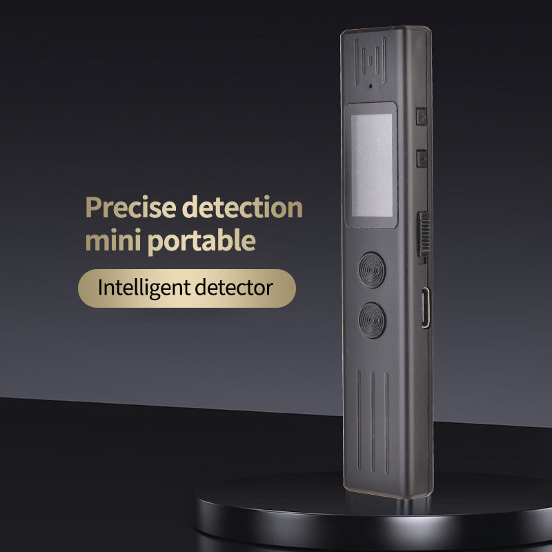 ZD09New Anti-Peeping Wireless Signal Detector Hotel Anti-Surveillance Anti-Eavesdropping Anti-Positioning Infrared Camera
