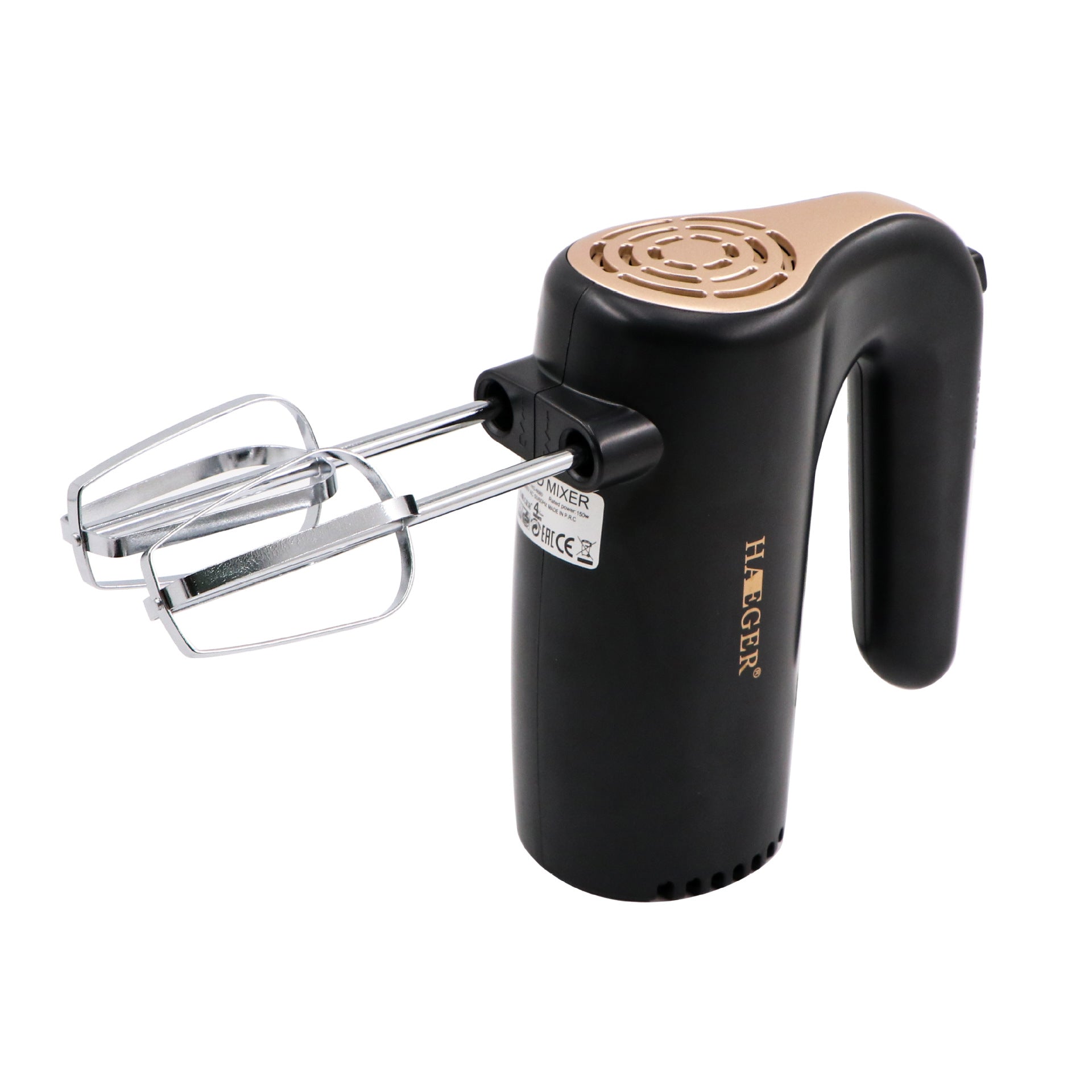 Electric Egg Beater for Home Use, Dough Kneading, Baking, Small Cake Mixer, Automatic Egg Beater, Cream Mixer R.6680