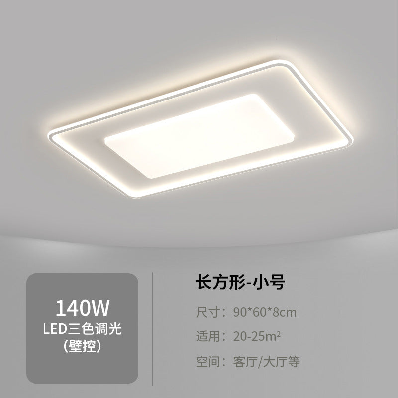 2025New master bedroom ceiling lamp modern simple cozy romantic led Living Room Lamp Creative Dining Room Room Bedroom