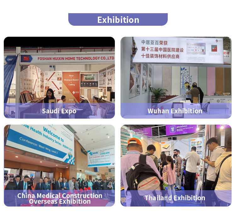 Customizable Grade Fireproof Aluminum-Plastic Wall Panels for Interior Decoration Hospitals Bedrooms Bathrooms Outdoor