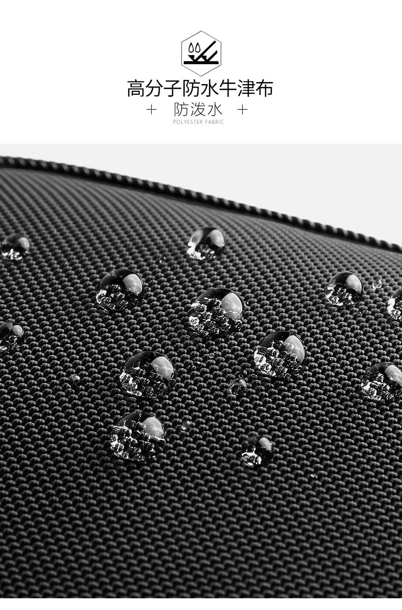 OZUKO Men's Backpack1715-inch Laptop Bag Business Travel Large Capacity Waterproof Commuting Sports Backpack