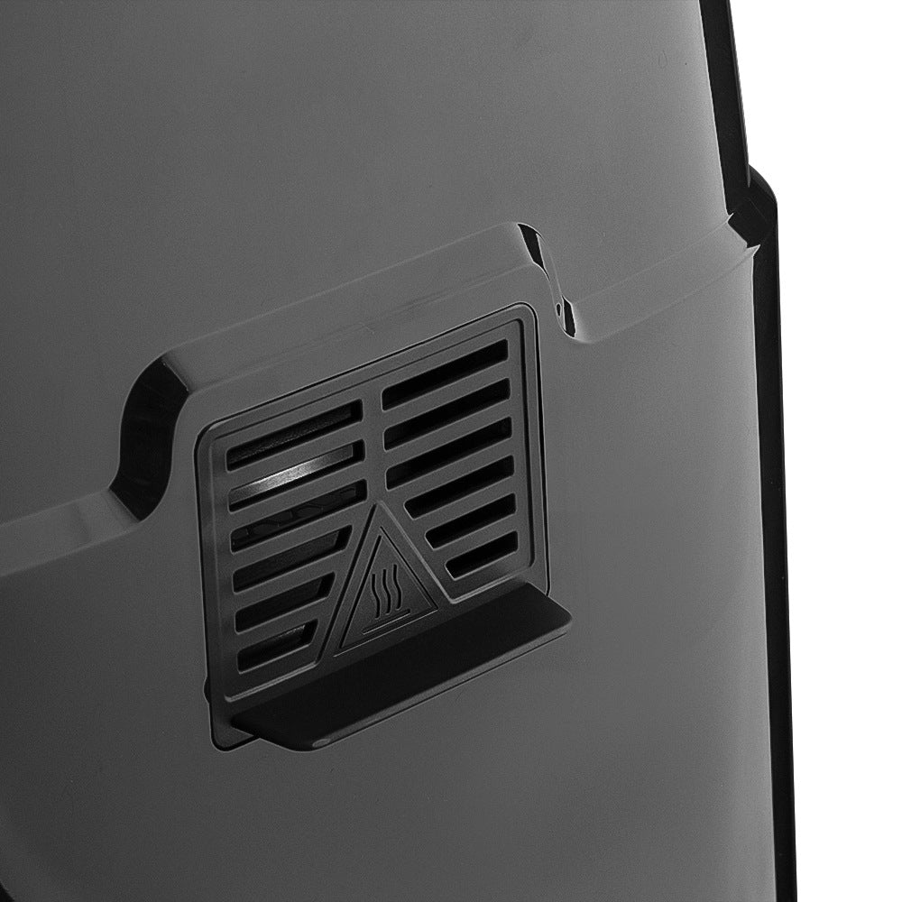 RAF European Standard Large Capacity Air Fryer8L Multifunctional Household Electric Deep Fryer with Visual Intelligent Touchscreen and Oil-Free