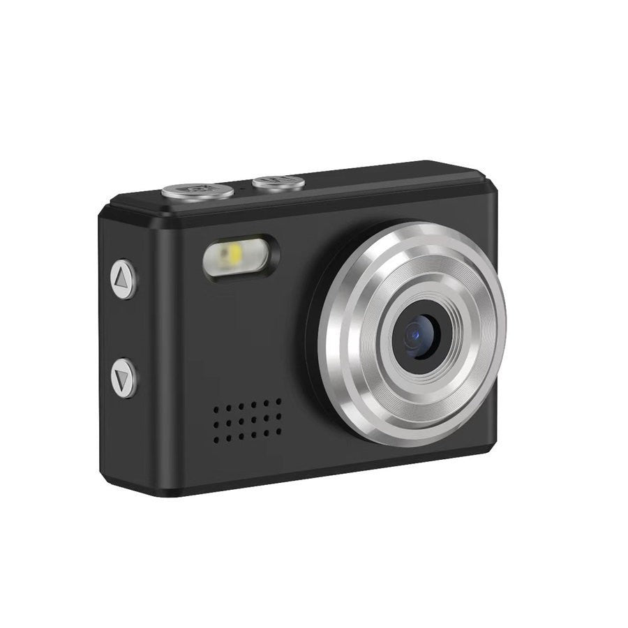New0.96Inch Mini1080P High Definition Portable Card CCD Digital Camera Student Campus Travel