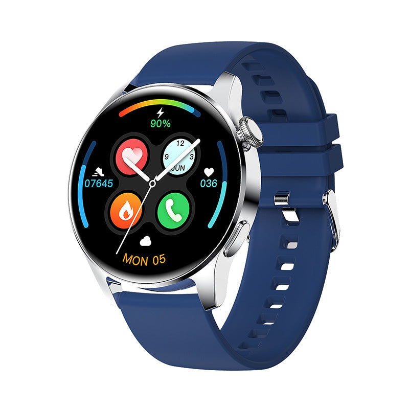 Hot-Selling Smart Watch watch3pro Bluetooth calling NFC Huaqiang North Watch smart watch