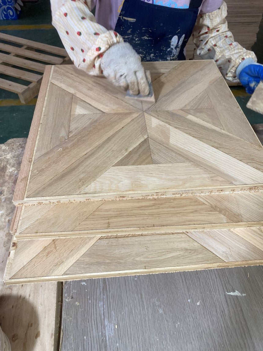 Parquet 3