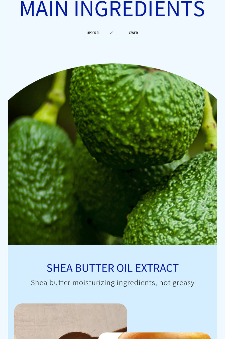 Sunscreen SADOER Protective Isolation SPF50+ Lightweight, Moisturizing, Clear Cross-Border Wholesale