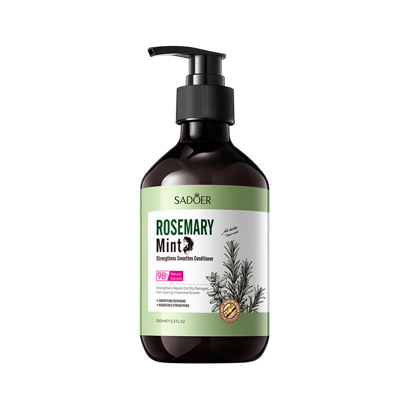 Peppermint Rosemary Essential Oil SADOER Strong and Smooth Conditioner Cross-Border Wholesale
