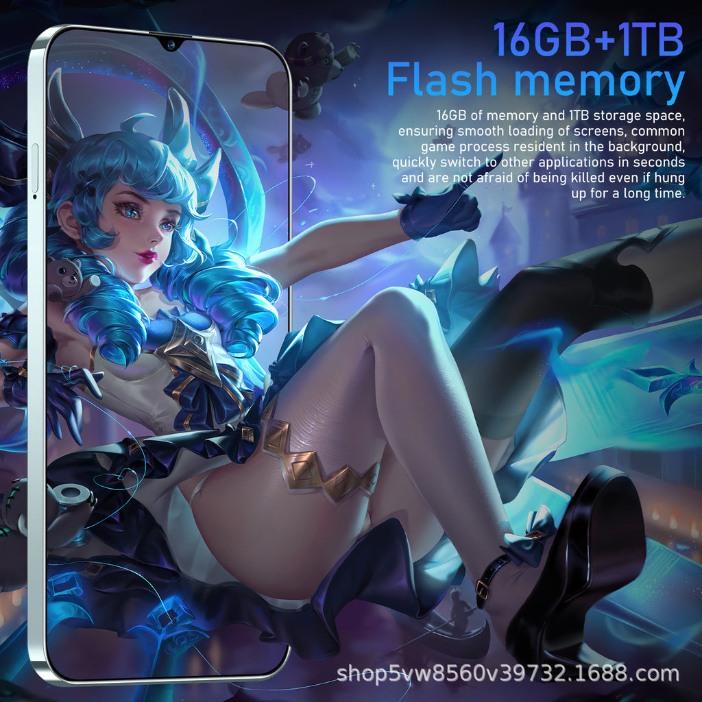 Hot Sale Reno11Proq Android Smartphone16+1T Source Factory Direct Sales