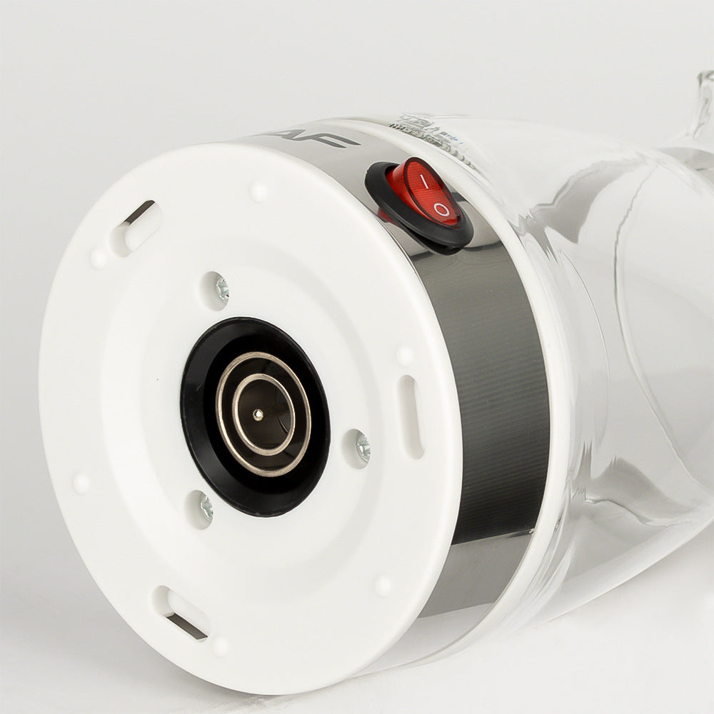 RAF New European Standard Electric Coffee Kettle Water Kettle Heating Transparent Kettle