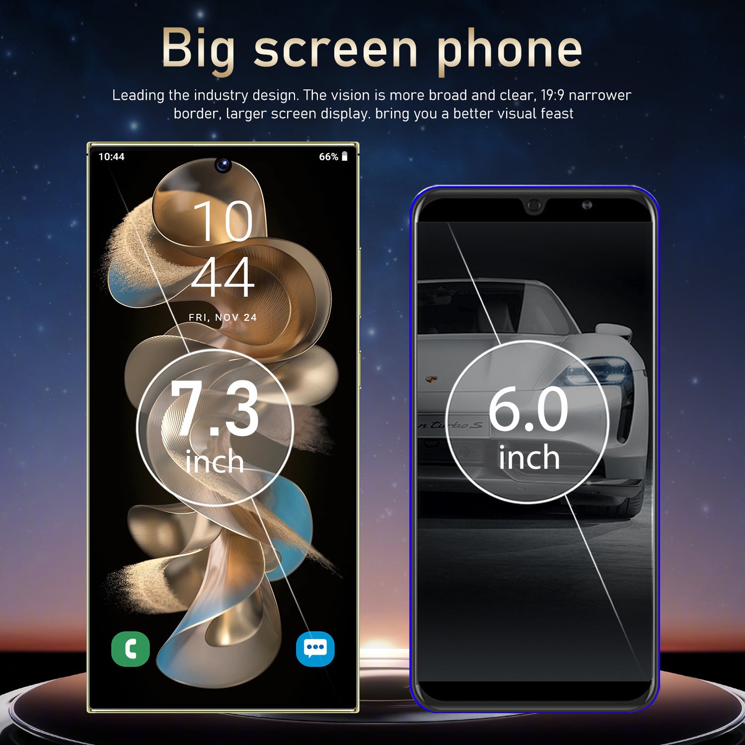 Specially designed for smartphones S24 Ultra AliExpress3+64G Source Factory Direct Sales(Popular)