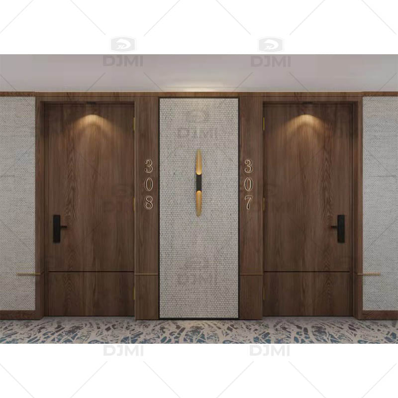 Cheap Hardwood Flush High European Style Old Carving Doors Design for Sale With Very Good Quality Oak Doors for Hotels