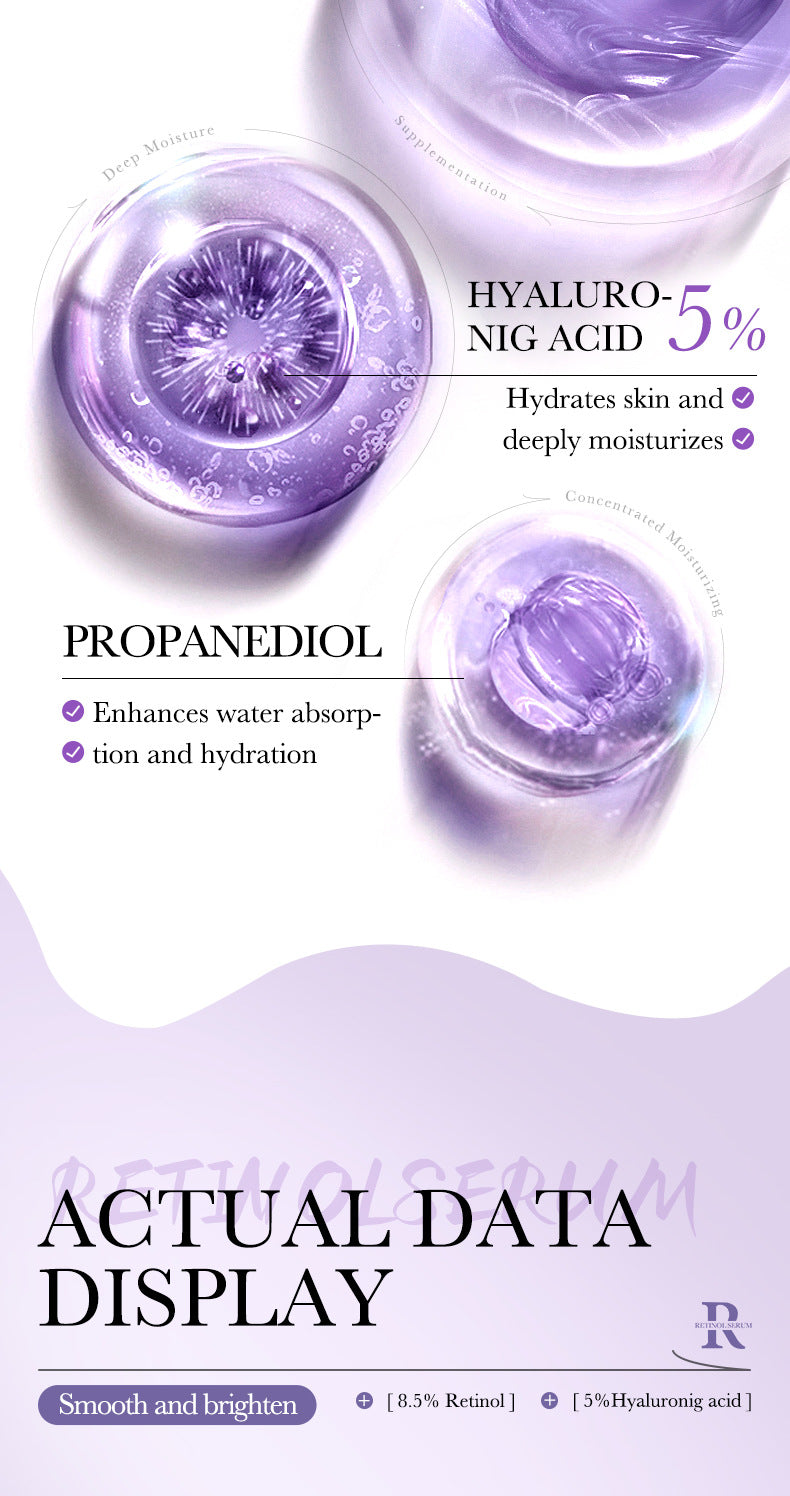 BIOAOUA Essence Series Hydrating and Nourishing Vitamins C Essence   Factory Direct Sales