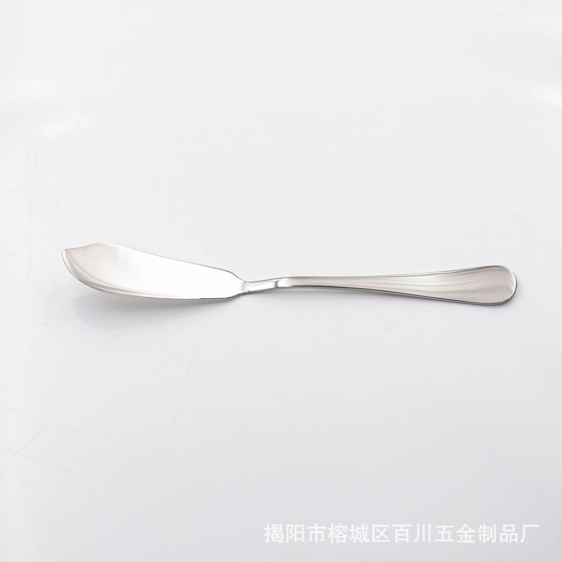 1010Western Tableware Stainless Steel Fruit Fork Rice Spoon Grain Spoon Landlord Spoon Public Fork Mud Scraper Spoon