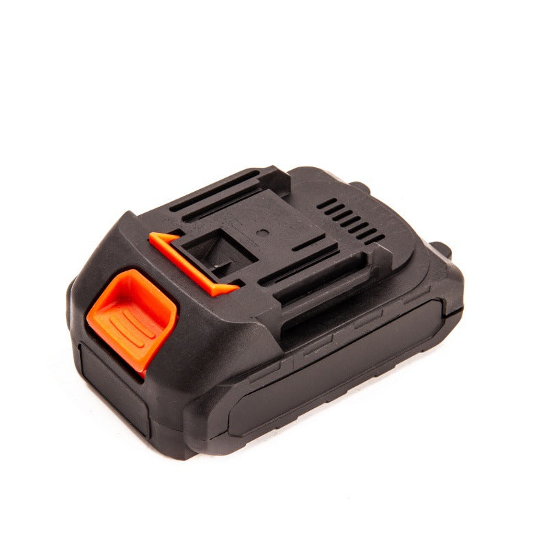 Turbo Brushless High-Power Blower Industrial Dust Removal Lithium Battery Blower Powerful Air Blower Two Batteries One Charger