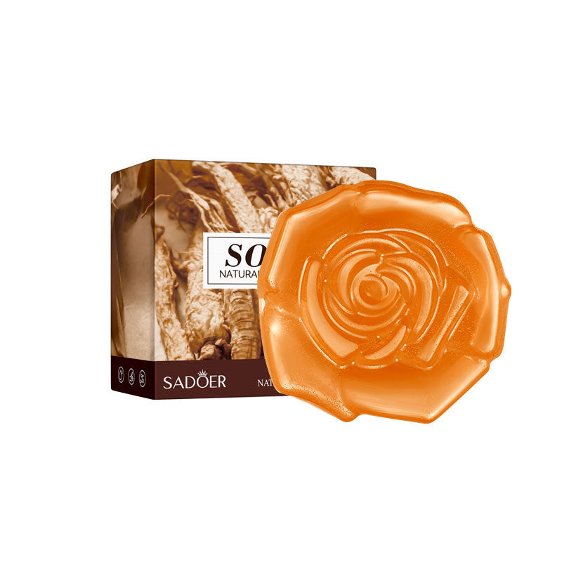 Handmade  Soap100g Essential Oil Plant Fruit Deep Cleansing Body Soap Export Manufacturer Wholesale