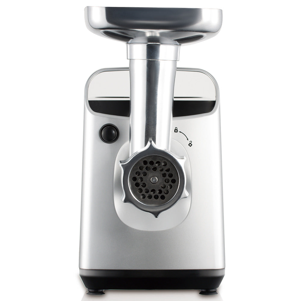 RAF European Standard American Standard Small Household Meat Grinder1200w Meat Grinder Stainless Steel Blender R.3396