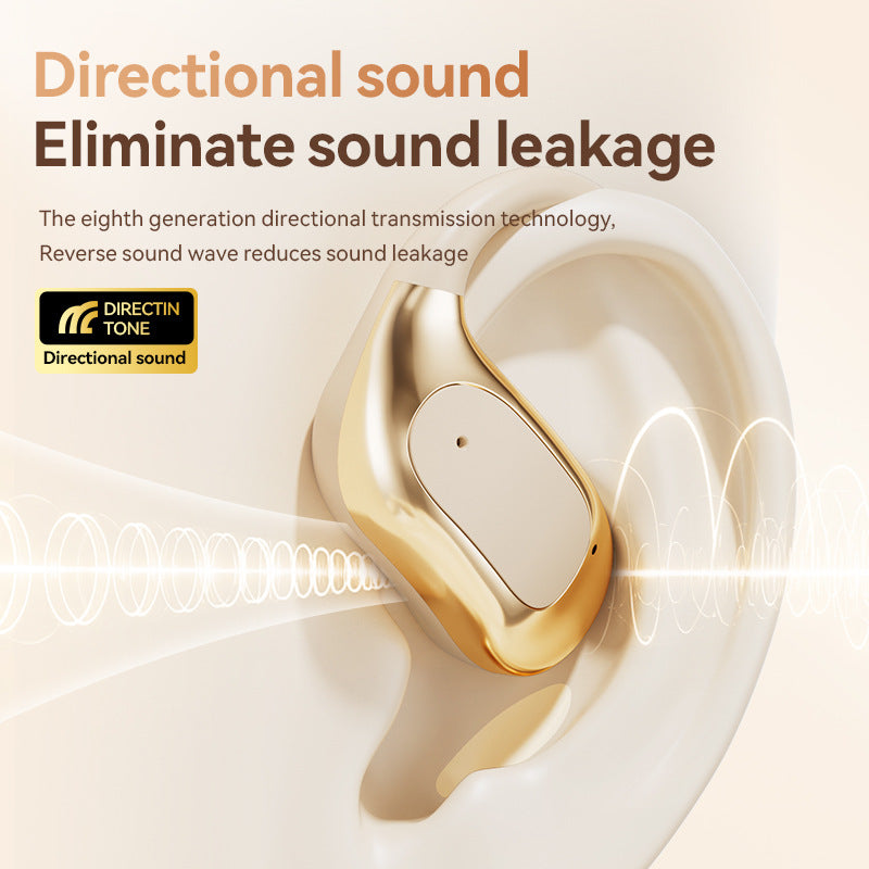 New M115Bluetooth Headset OWS Ear-hook style ultra-long battery life high appearance wireless Bluetooth earphones wholesale