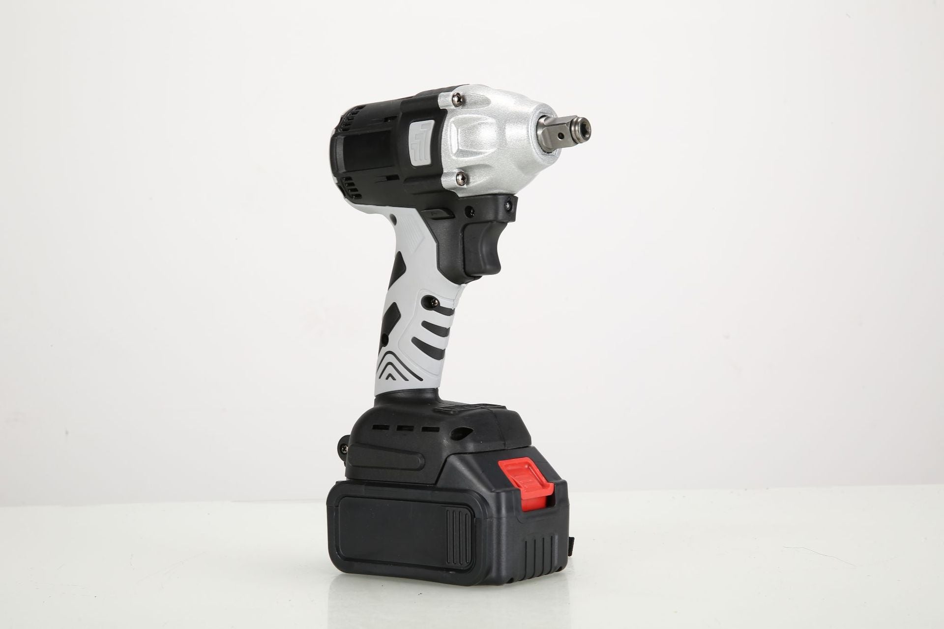 Multifunctional Electric Tool Screwdriver Set High Torque Electric Wrench Rechargeable Lithium Electric Wrench