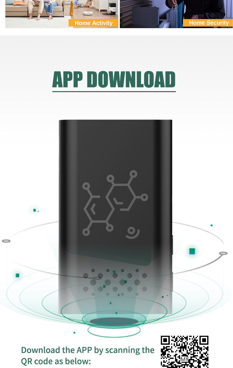 Popular XD Wireless WIFI Intelligence IR-CUT Hd1080P Surveillance cameras do not include built-in batteries