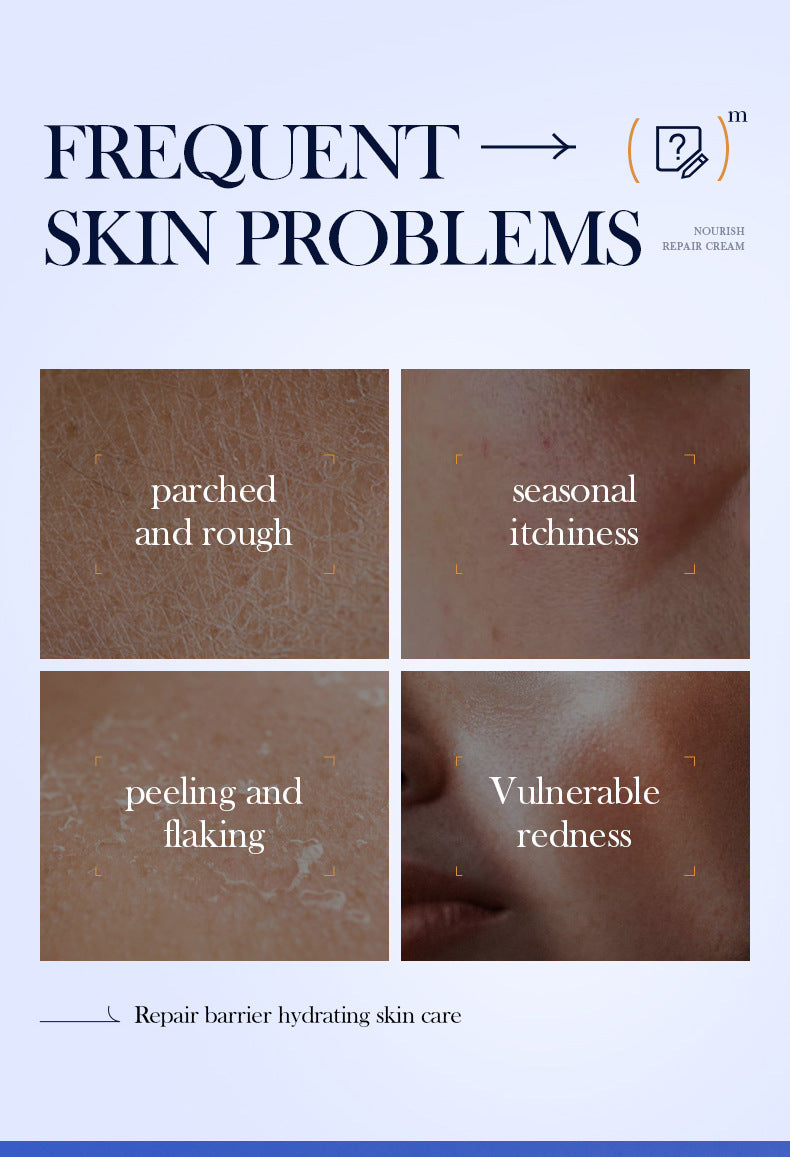 Repair cream170g SADOER Vaseline Vitamin C Hydrating and Moisturizing Face Cream Cross-Border Wholesale