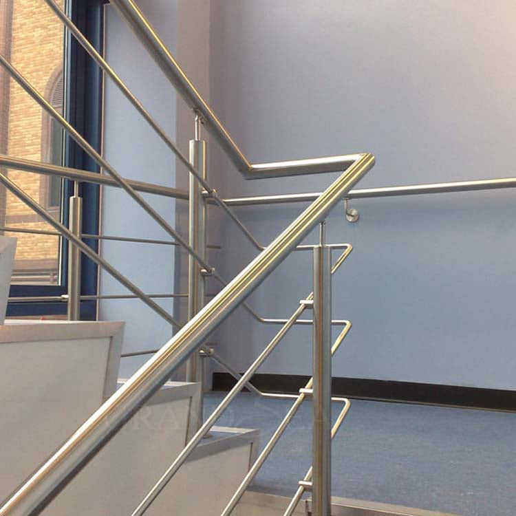 Cheap Price Stainless Steel Handrail Stairs Balustrade for Balcony