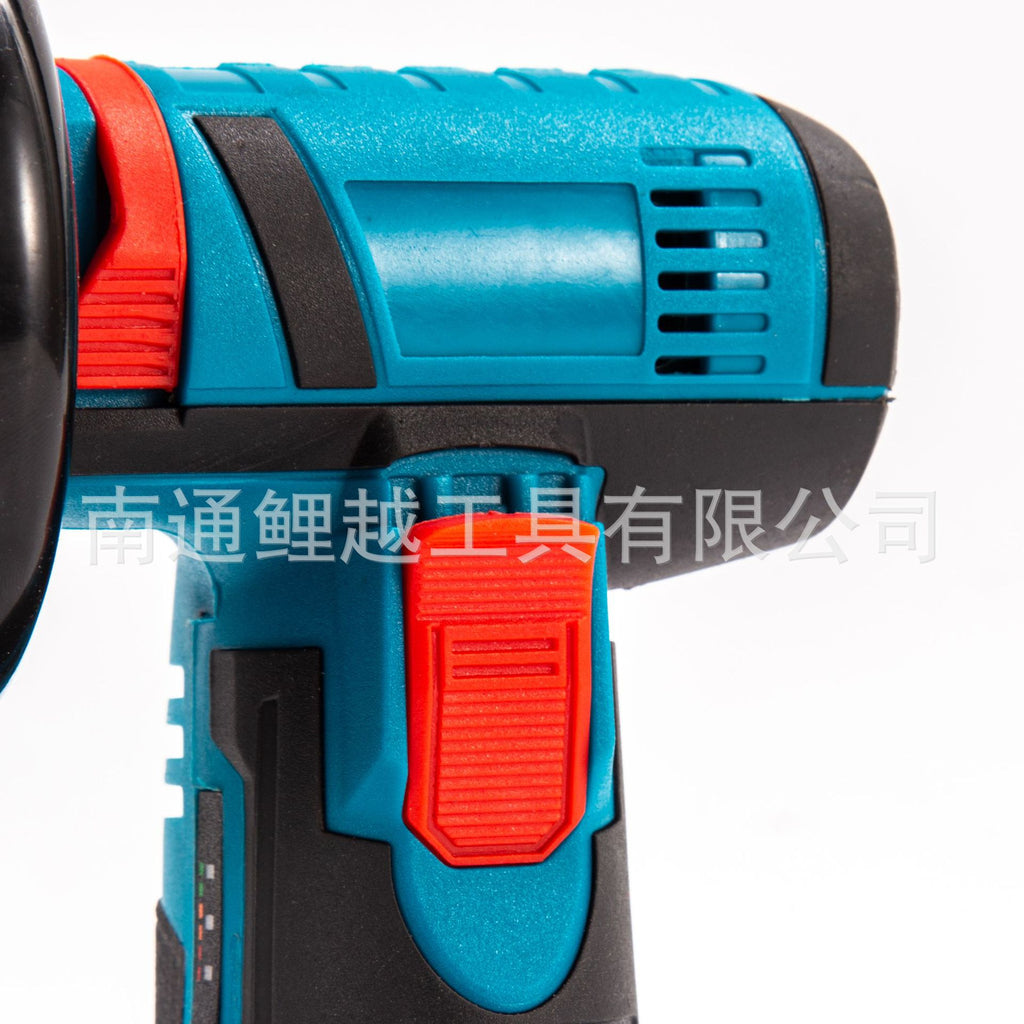 Lithium Battery Mini Angle Grinder Handheld Angle Grinder12V Home Use Small Convenient Multi-Functional Cutter Grinding Machine