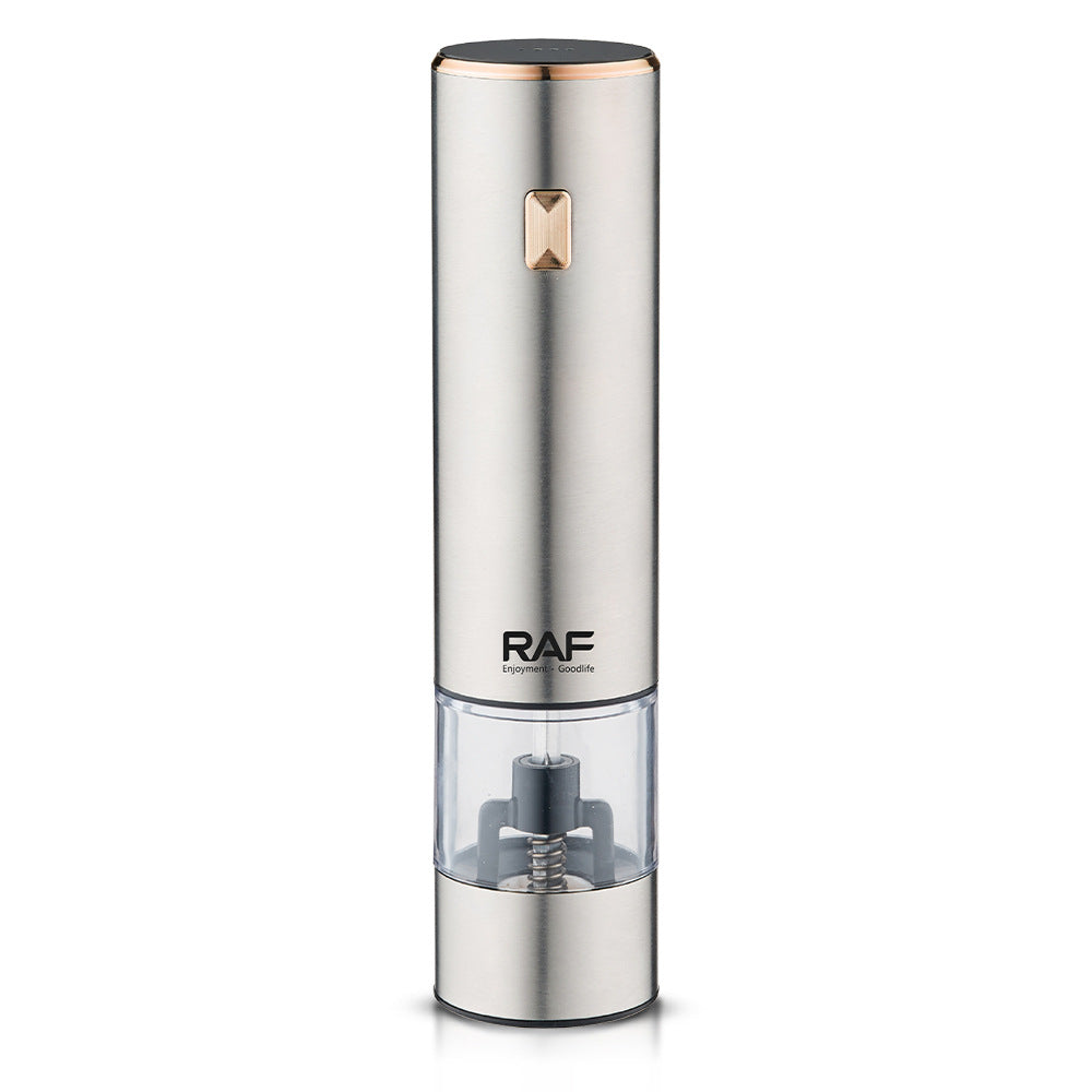 RAF European Standard Electric Grinder Automatic Small Chili Pepper Grinder