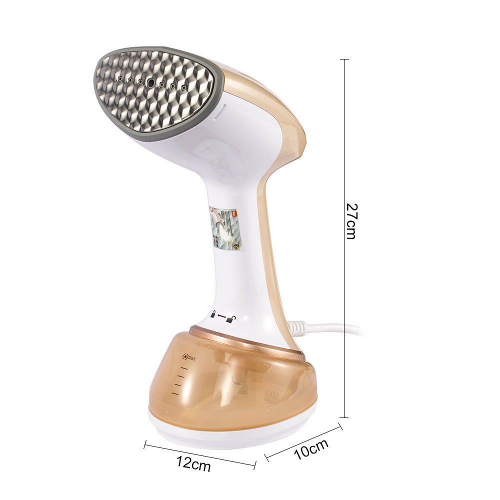 RAF EU Standard Handheld Electric Iron Steam Small with Base Mini Ironing Machine Garment Steamer Iron R1348