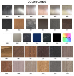 USA Style Exterior Modern High Glossy Black Solid Metal Front Aluminum Stainless Steel Pivot Entry Doors Price