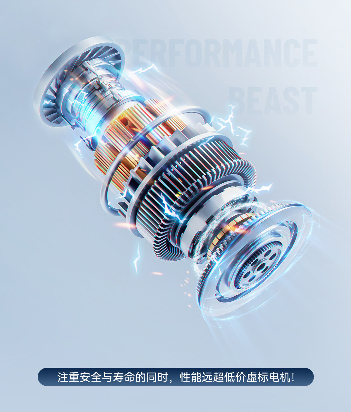 Small Car Vacuum Cleaner Handheld Suction and Blowing Integrated Wireless Super Powerful Suction Portable Home and Car Dual-use Multi-function