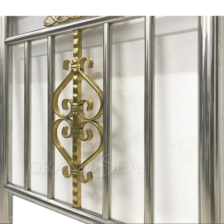 Hot Style New Style Anticorrosive High Quality Stair Guardrail