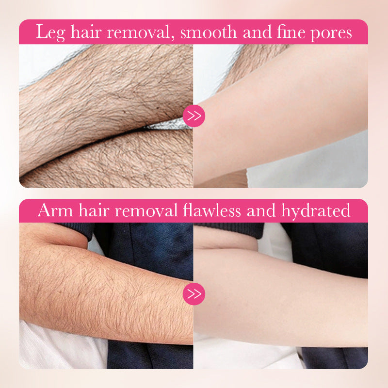 Mango Soothing Hair Removal Cream40g BIOAOUA Non-irritating Underarm Hair Removal Cream  Wholesale